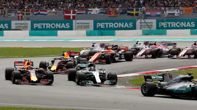 F1 Bahreyn Grand Prix'si Malezya'da düzenlenecek