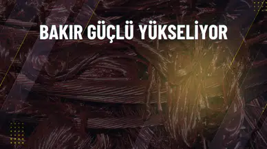 Bakır fiyatları neden yükseliyor? Arz endişeleri etkili mi?
