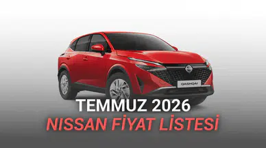 Nissan fiyat listesi Temmuz 2026: Hangi modellerin fiyatları ne olacak?