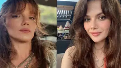 Gizem Ünsal’dan Sinem Ünsal itirafı: Beni sık sık karıştırıyorlar