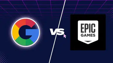Google ve Epic Games arasındaki hukuk savaşının sonucu nedir?
