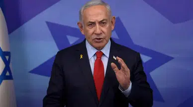 Netanyahu : Hamas silah teslim edene kadar Gazze’de yeniden inşa yok