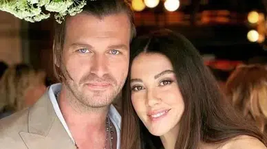 Kıvanç Tatlıtuğ ikinci kez baba oluyor! Bebeğin cinsiyeti de belli
