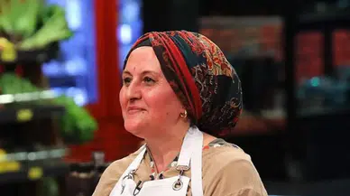 MasterChef Türkiye 2026'da dikkat çeken yarışmacı Nurten Ocak Tamer kimdir?