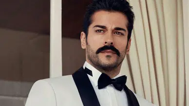 Burak Özçivit'in yeni dizisi Güneşin Doğduğu Yer'e hangi oyuncu katıldı?