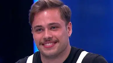 Brad Pitt ve Murat Ceylan’a benzetildi: MasterChef Hasan Alp Karabacak kimdir?
