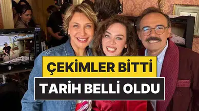 Çekimleri bitti : 2 Aile Arasında için geri sayım başladı