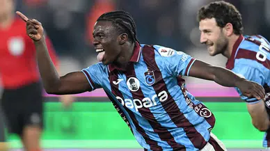 Trabzonspor’da Oulai gelişmesi: Fiorentina ile anlaşma sağlandı