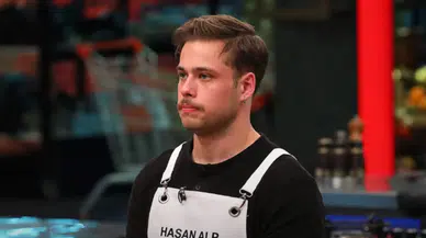 MasterChef Hasan Alp kimdir? Hasan Alp Karabacak kaç yaşında ve nereli?