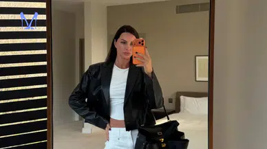 Yasemin Ergene tam 7 kilo aldı! Herkes kilo vermeye çalışırken o tam tersini yaptı!