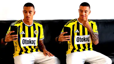 Mason Greenwood'dan Fenerbahçe taraftarına mesaj