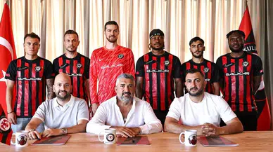 Çorum FK kadrosunu yeniliyor: İşte ayrılıklar ve transferler