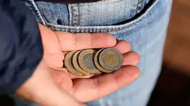 Darphane verileri açıklandı! İki madeni para bu yıl hiç basılmadı