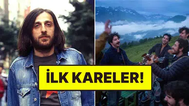 Cem Yiğit Üzümoğlu'nun başrolündeki Kazım Koyuncu filminden ilk kareler paylaşıldı!