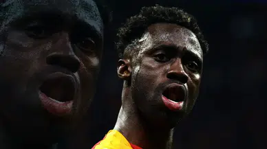 Davinson Sanchez sürprizi! Galatasaray'ın kasası dolacak