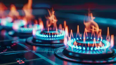 Spot doğal gaz fiyatları ne durumda? 1000 metreküp 17 bin 367 TL oldu