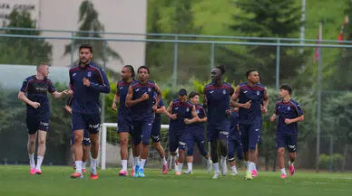 Trabzonspor'da yeni sezon hazırlıkları başladı