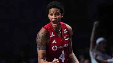 Melissa Vargas şov yaptı, finalin MVP'si oldu