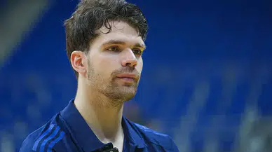 Tarık Biberovic'ten Fenerbahçe'ye duygusal veda