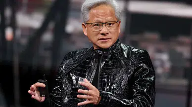 Jensen Huang’ın ikonik deri ceketi neden rekor fiyata satıldı?