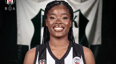 Beşiktaş BOA, Jillian Chantel Alleyne'i transfer etti