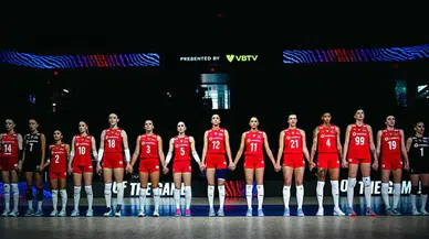 Dünya voleybol sıralaması güncellendi : Filenin Sultanları kaçıncı sırada yer alıyor?