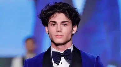 Mister Türkiye 2026 birincisi Doğukan Navdar oldu