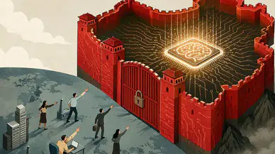 Yapay Zeka ulusal güvenlik meselesine dönüştü !
