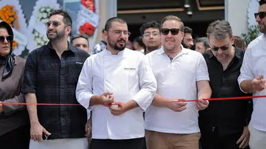 Michelin Yıldızlı şef Serhat Doğramacı Gaziantep’te yeni bir restoran açtı