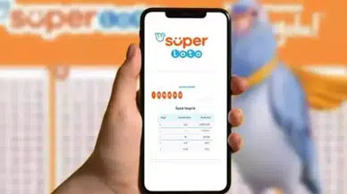 Süper Loto kazananları belli oldu! İşte kazandıran numaralar