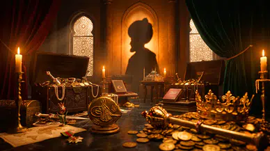 Osmanlı padişahları arasında hangi isim daha zengin? İşte 15 büyük sultan