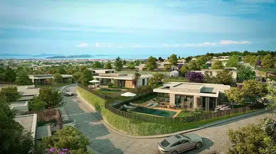 İzmir'in hangi beldelerinde fiyatlar uçuşta? Ünlü isimler neden ev almak için sıraya girdi?