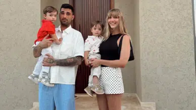 Tatil pozlarıyla gündeme geldiler: İdo Tatlıses ve Yasemin Şefkatli'den yeni paylaşım