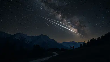 Delta Aquariid Meteor Yağmuru ne zaman zirve yapacak ve nasıl izlenmeli?