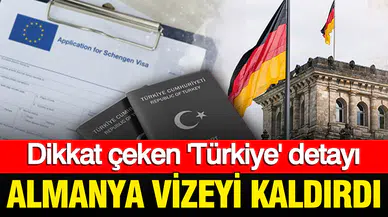 Almanya, 62 ülkeye vize muafiyeti getirdi: Türkiye'nin durumu ne olacak?