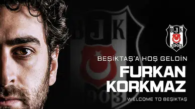 Beşiktaş GAİN, milli basketbolcu Furkan Korkmaz'ı kadrosuna kattı