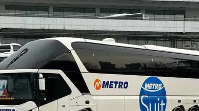 Metro Turizm'den otobüs biletlerinde dikkat çeken indirim