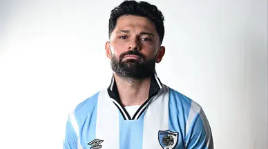Erzurumspor'un yeni sezon formaları görücüye çıktı