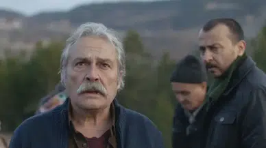 Ali Atay ve Haluk Bilginer 'Güneye Giderken' filminde yeniden buluştu