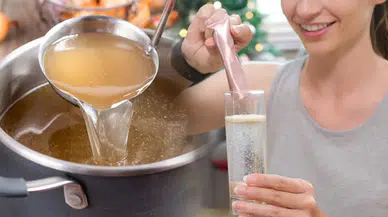 Kolajen haplarını unutun! Uzmanlar bu 5 besini işaret etti
