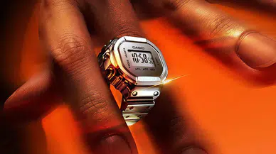 Casio, yeni akıllı yüzük saat modelini duyurdu: CRW-H001M-8 fiyatı ve özellikleri neler?