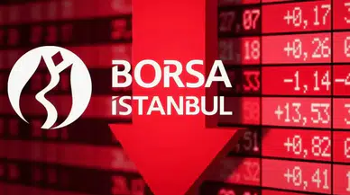 Borsa İstanbul'da BIST 100 endeksi neden düştü? Bugün ne kadar değer kaybetti?