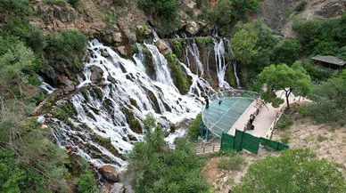 Tomara Şelalesi nerede ve Doğu Karadeniz'in turizm potansiyeli nasıldır?