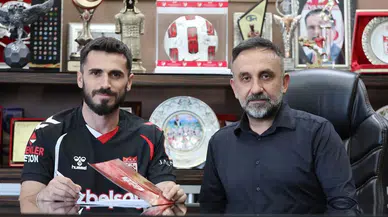 Sivasspor, Valon Ethemi ile yeniden anlaştı