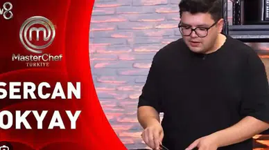 MasterChef Sercan kimdir? Sercan Okyay kaç yaşında, nereli ve mesleği nedir?