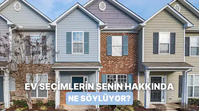 Seçtiğin evlere göre bilinçaltını nasıl analiz edebiliriz?