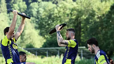 Fenerbahçe’de yeni sezon mesaisi devam ediyor