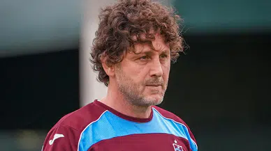 Trabzonspor, yeni sezon hazırlıklarına çift antrenmanla devam etti