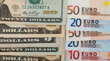 Döviz kurlarında son durum : Dolar kaç TL, euro ne kadar oldu?