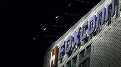 Foxconn'un 2026 karı yapay zeka talebiyle %35 artış gösterdi!
